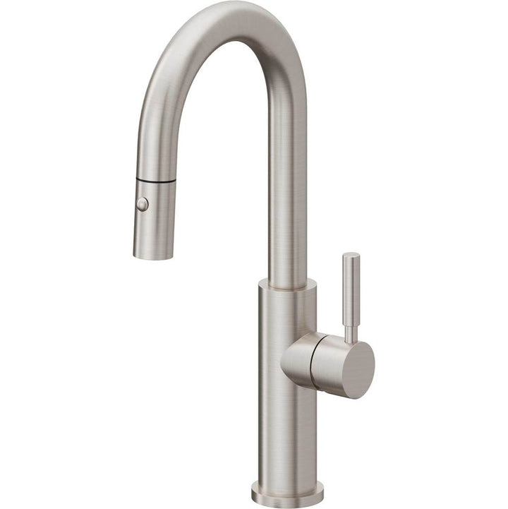 California Faucets Corsano Pull-Down Prep/Bar Faucet