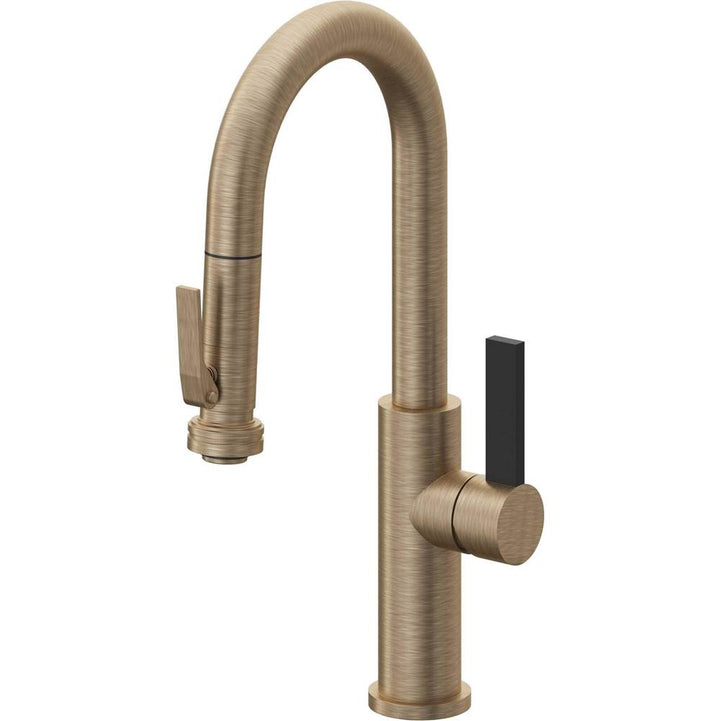 California Faucets Corsano Pull-Down Prep/Bar Faucet