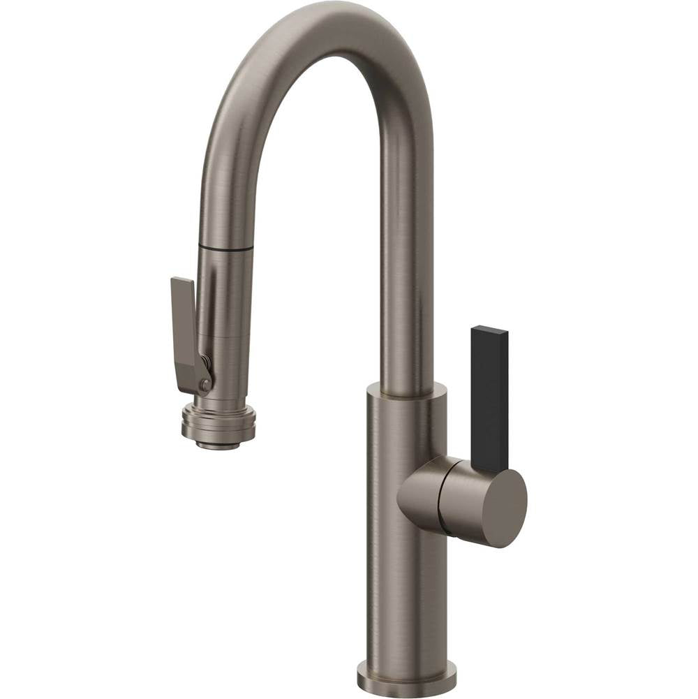 California Faucets Corsano Pull-Down Prep/Bar Faucet