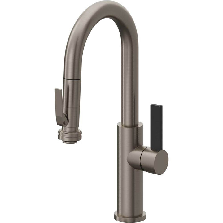 California Faucets Corsano Pull-Down Prep/Bar Faucet