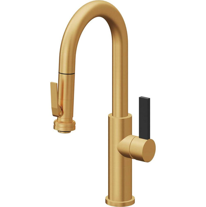 California Faucets Corsano Pull-Down Prep/Bar Faucet