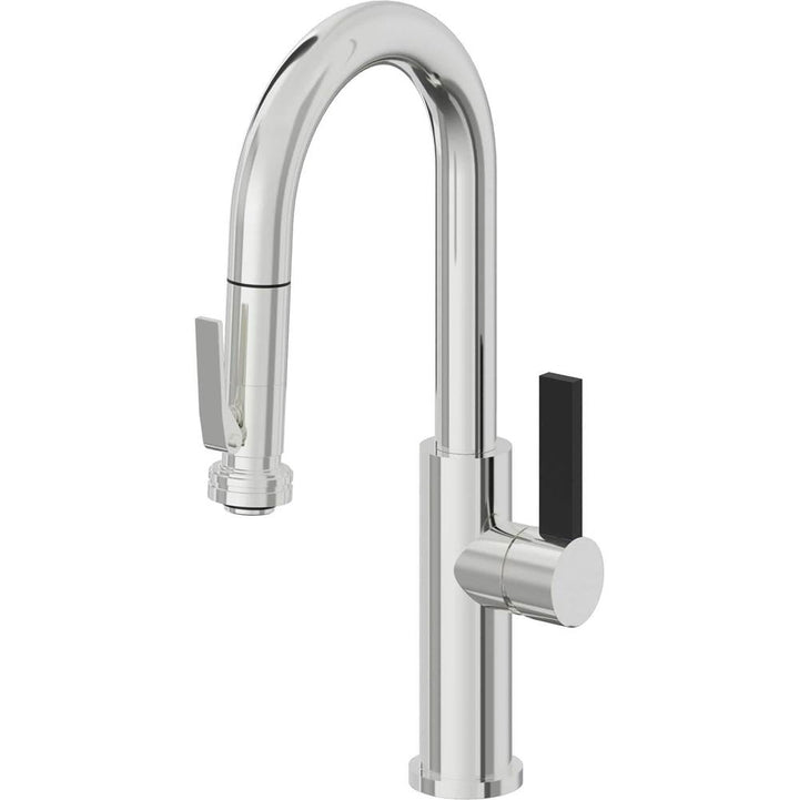 California Faucets Corsano Pull-Down Prep/Bar Faucet