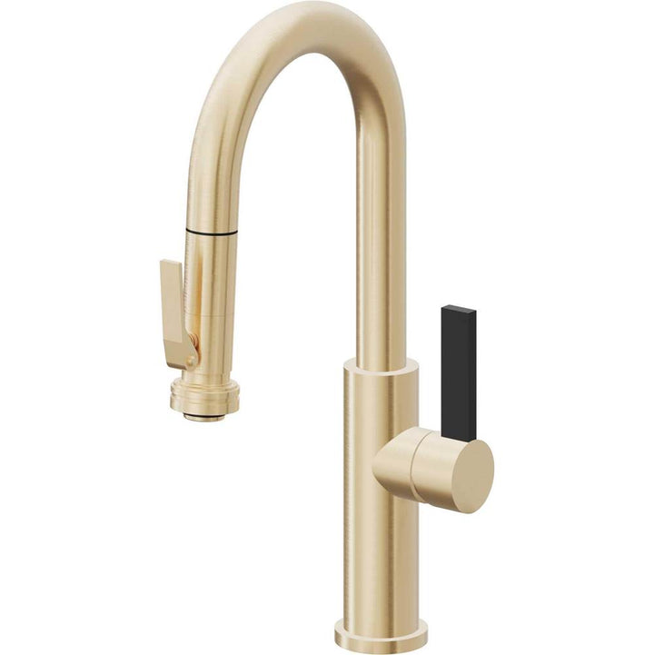 California Faucets Corsano Pull-Down Prep/Bar Faucet