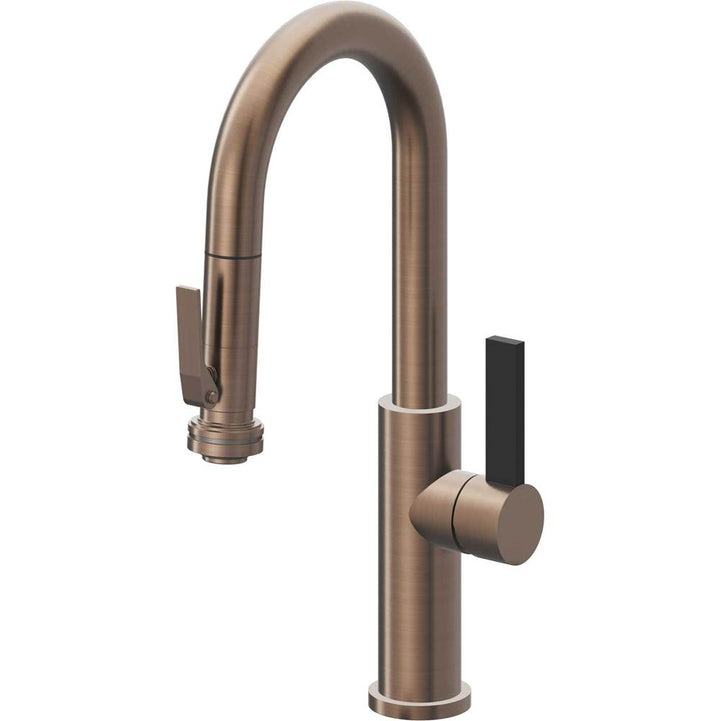 California Faucets Corsano Pull-Down Prep/Bar Faucet