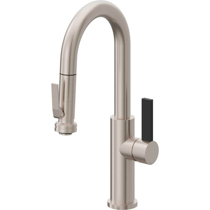 California Faucets Corsano Pull-Down Prep/Bar Faucet