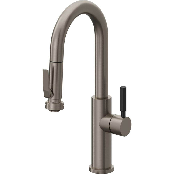 California Faucets Corsano Pull-Down Prep/Bar Faucet
