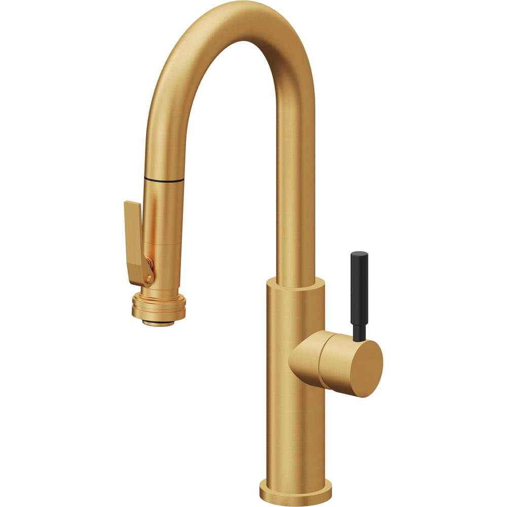 California Faucets Corsano Pull-Down Prep/Bar Faucet