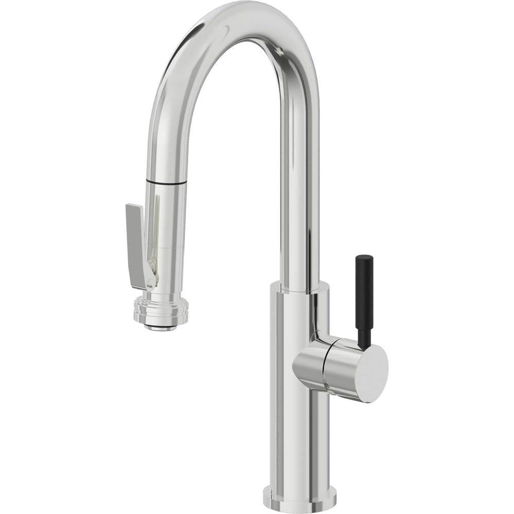 California Faucets Corsano Pull-Down Prep/Bar Faucet