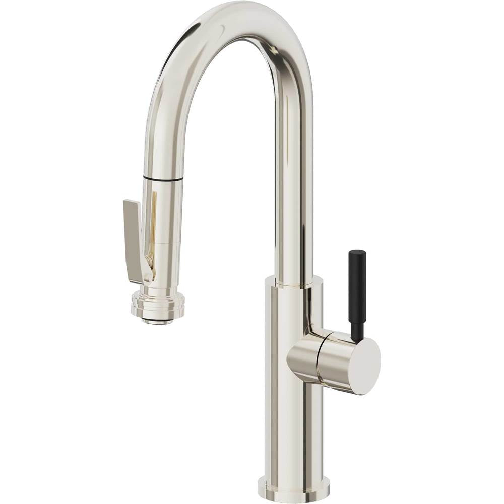 California Faucets Corsano Pull-Down Prep/Bar Faucet