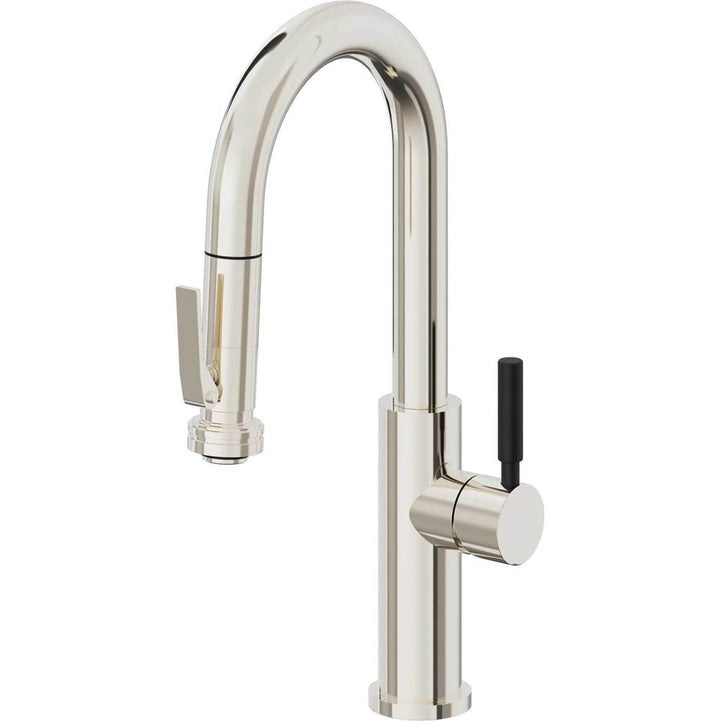 California Faucets Corsano Pull-Down Prep/Bar Faucet