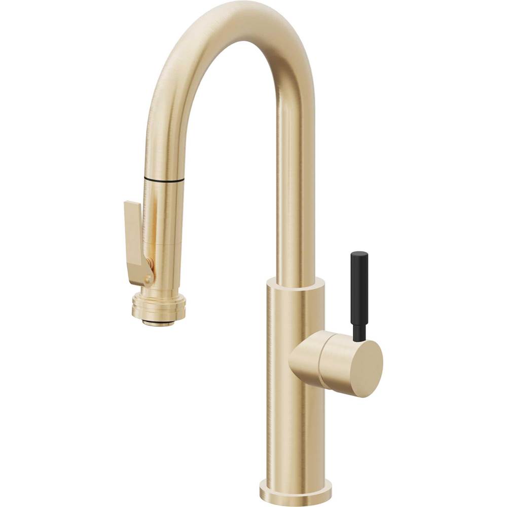 California Faucets Corsano Pull-Down Prep/Bar Faucet