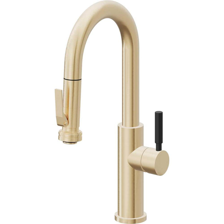 California Faucets Corsano Pull-Down Prep/Bar Faucet