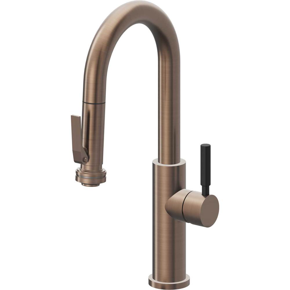 California Faucets Corsano Pull-Down Prep/Bar Faucet