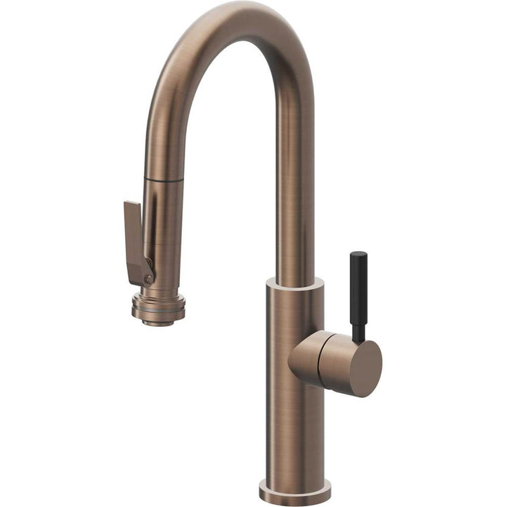 California Faucets Corsano Pull-Down Prep/Bar Faucet