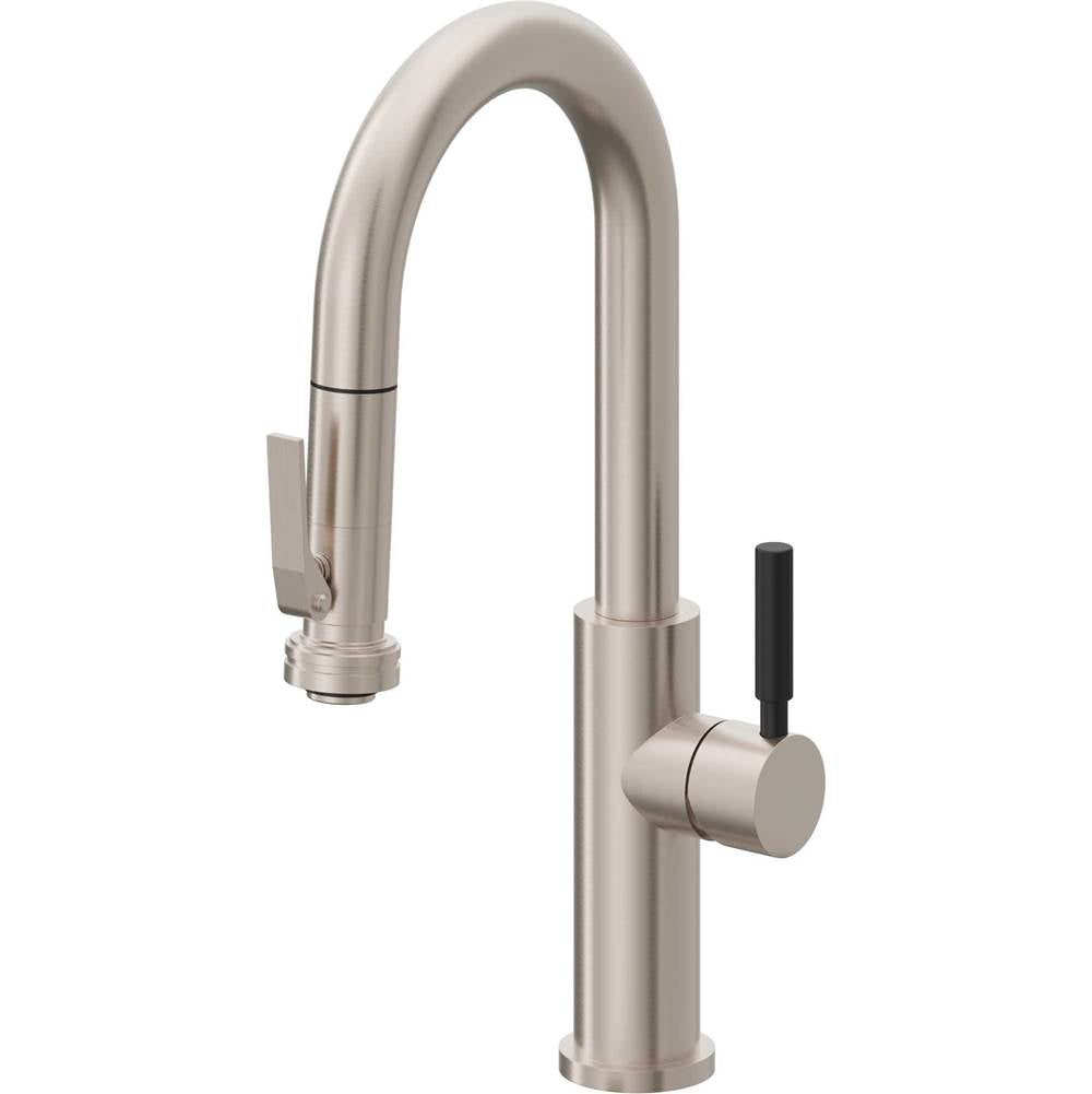 California Faucets Corsano Pull-Down Prep/Bar Faucet