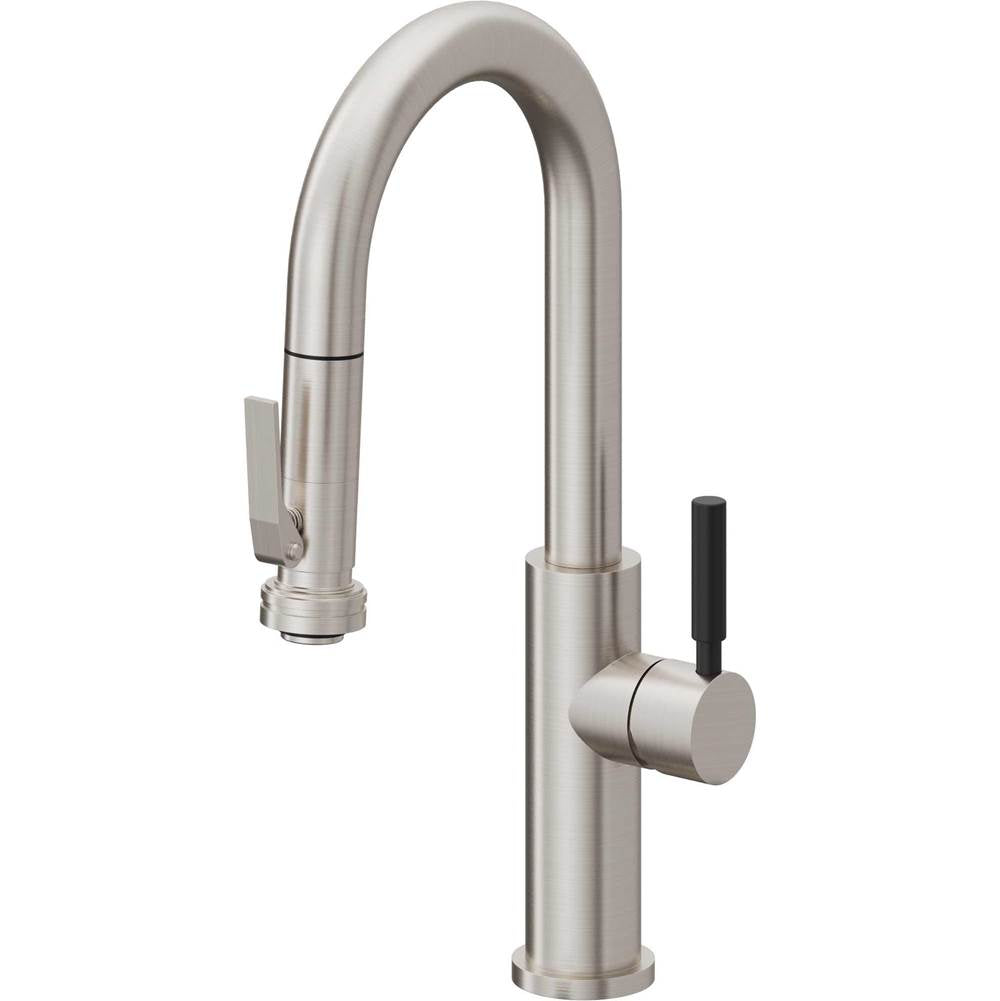 California Faucets Corsano Pull-Down Prep/Bar Faucet