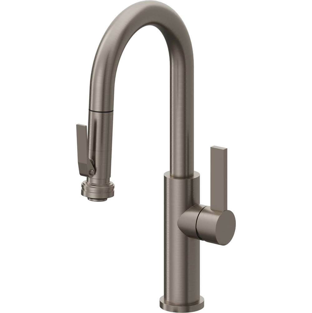 California Faucets Corsano Pull-Down Prep/Bar Faucet
