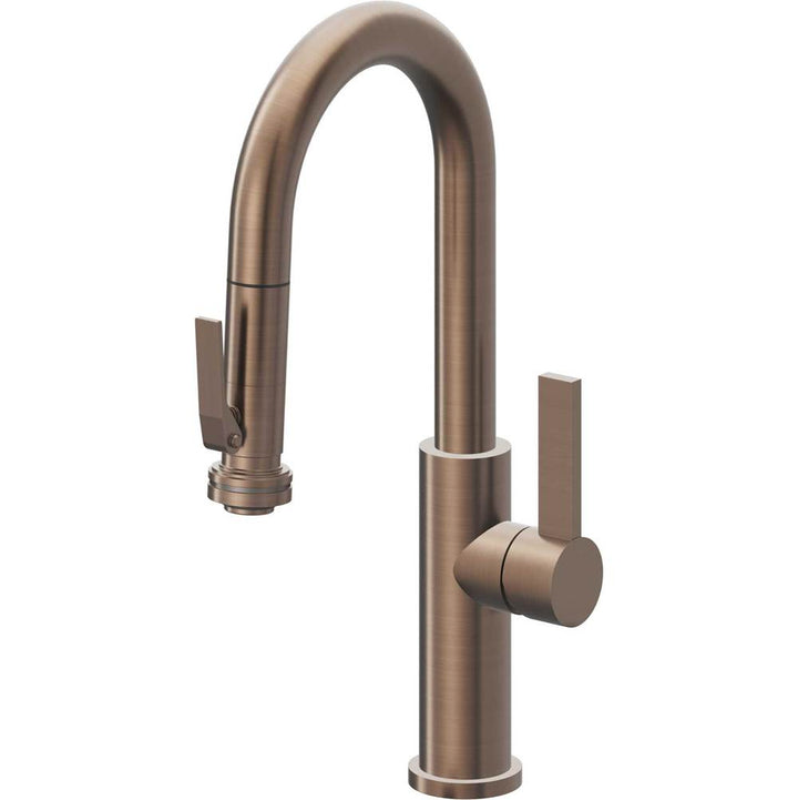 California Faucets Corsano Pull-Down Prep/Bar Faucet