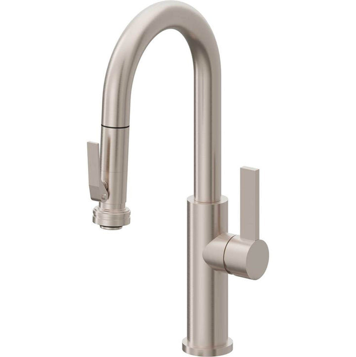 California Faucets Corsano Pull-Down Prep/Bar Faucet