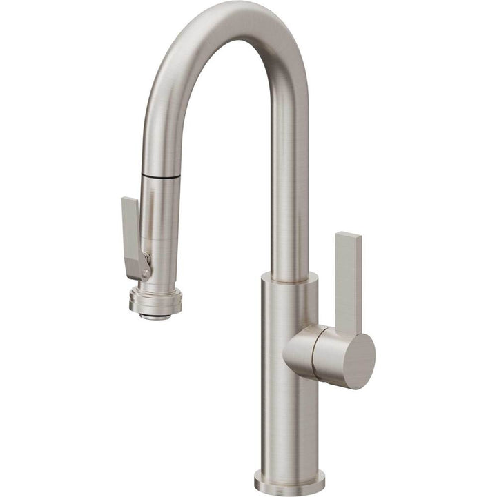 California Faucets Corsano Pull-Down Prep/Bar Faucet
