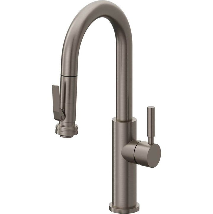 California Faucets Corsano Pull-Down Prep/Bar Faucet