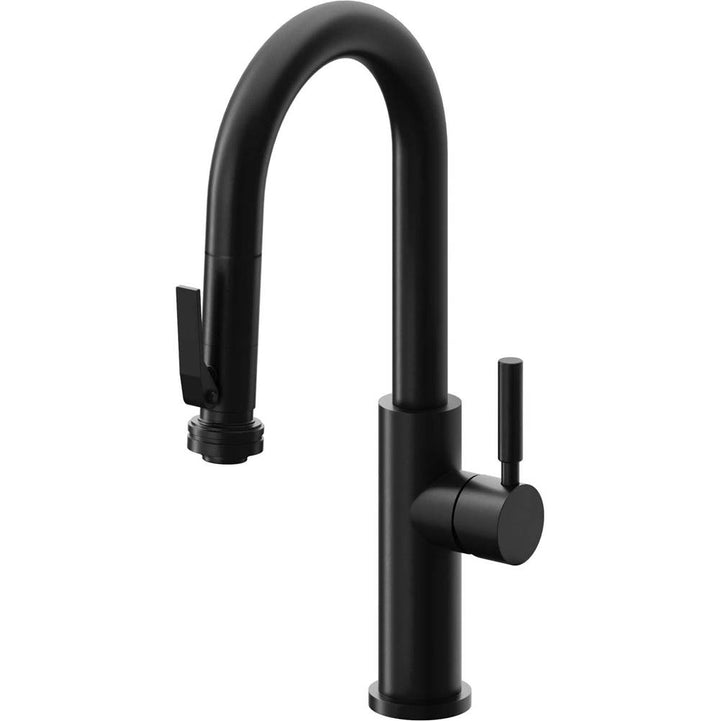 California Faucets Corsano Pull-Down Prep/Bar Faucet