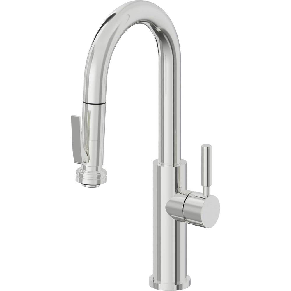 California Faucets Corsano Pull-Down Prep/Bar Faucet