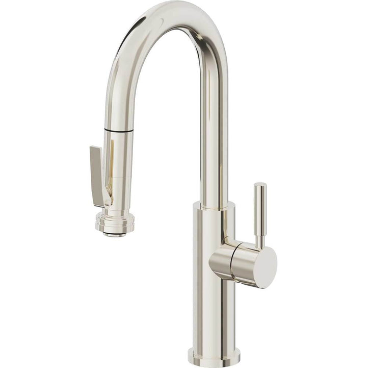California Faucets Corsano Pull-Down Prep/Bar Faucet