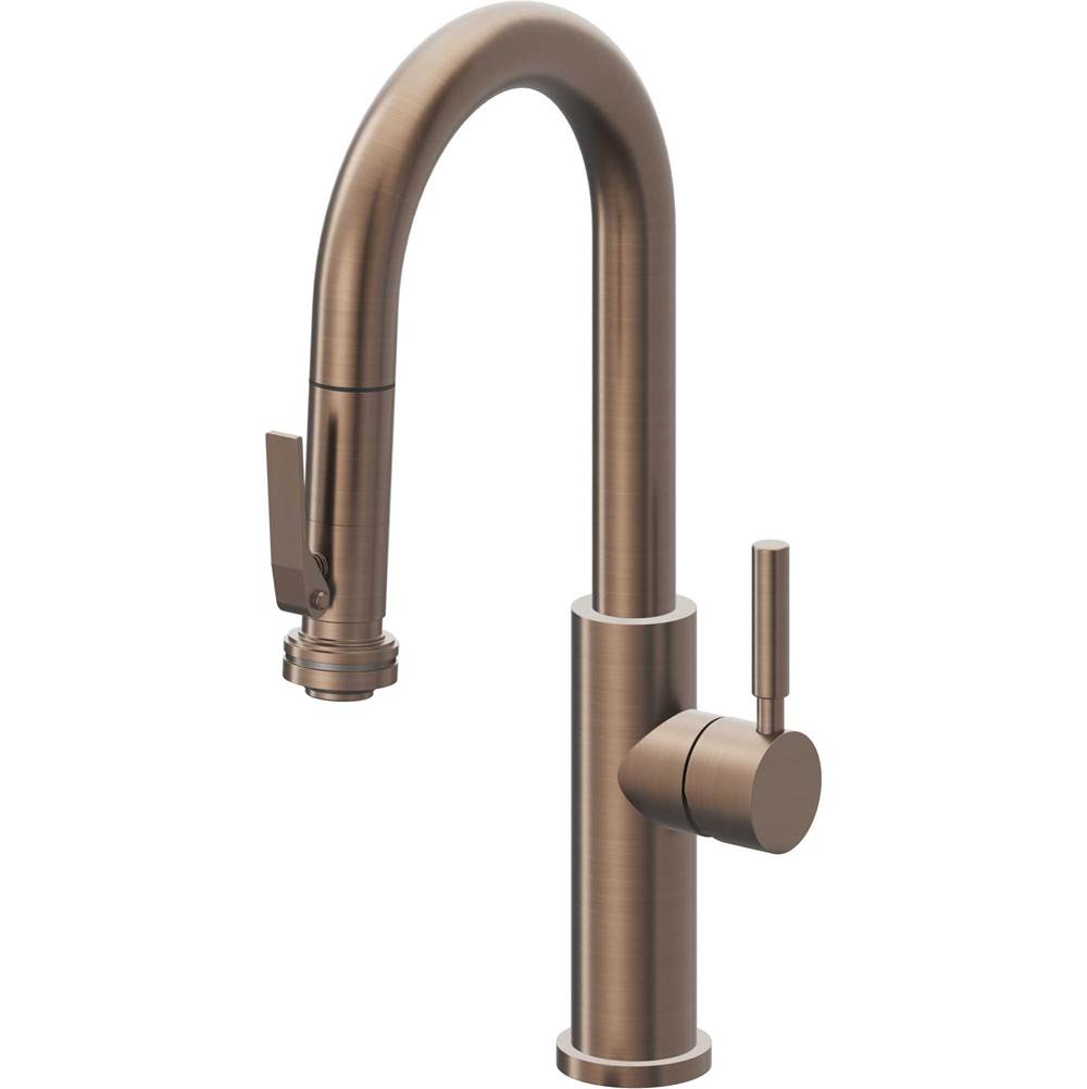 California Faucets Corsano Pull-Down Prep/Bar Faucet
