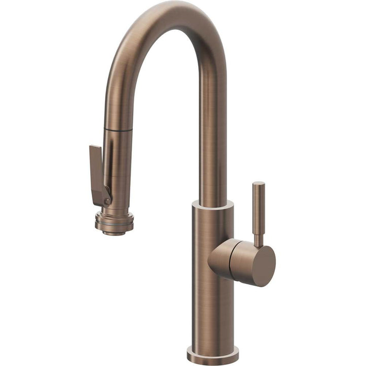 California Faucets Corsano Pull-Down Prep/Bar Faucet