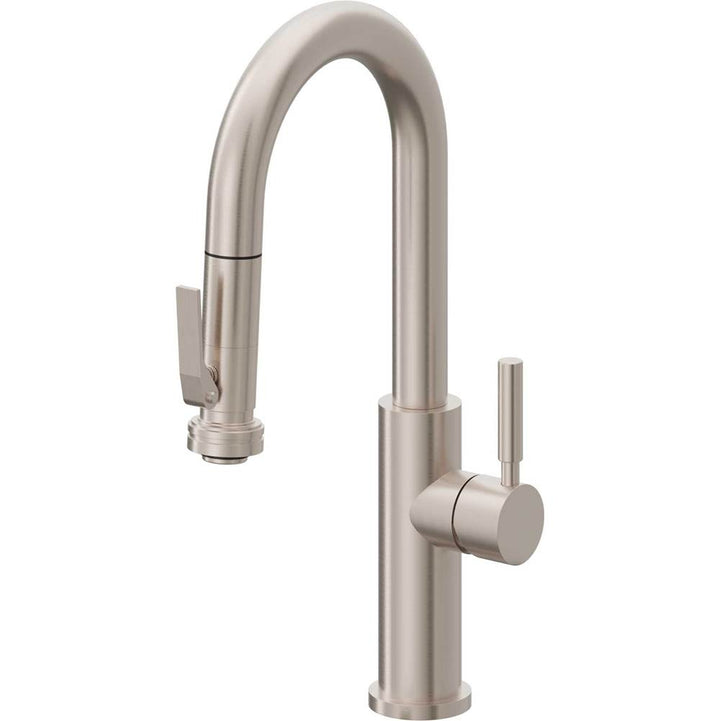 California Faucets Corsano Pull-Down Prep/Bar Faucet