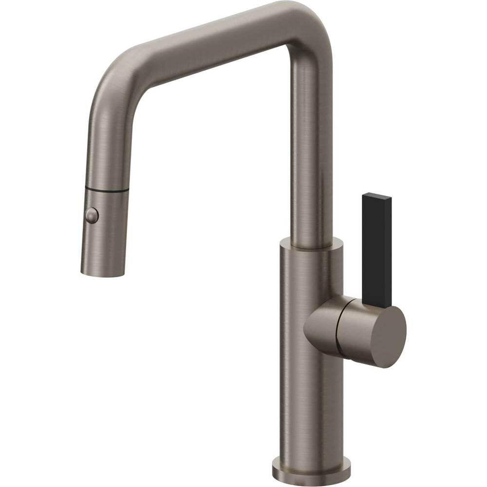 California Faucets Pull-Down Kitchen Faucet