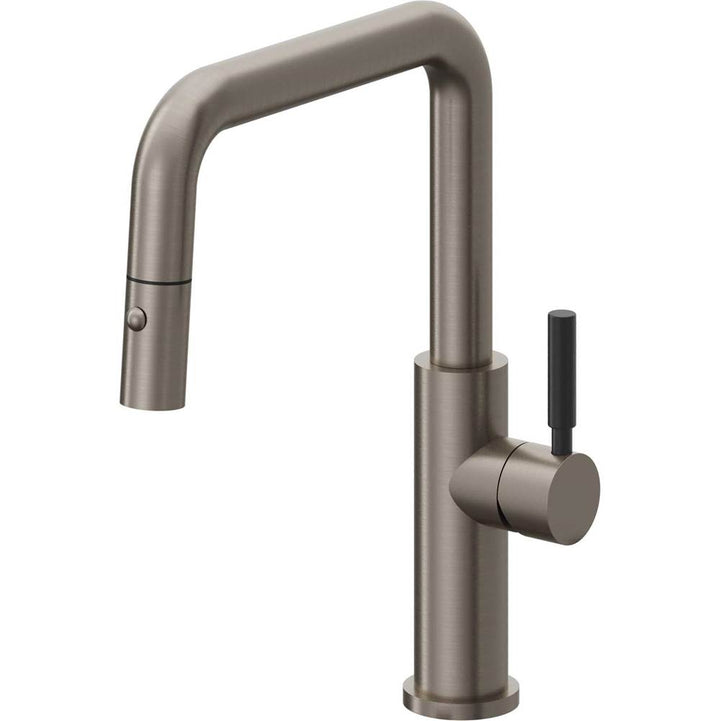 California Faucets Pull-Down Kitchen Faucet