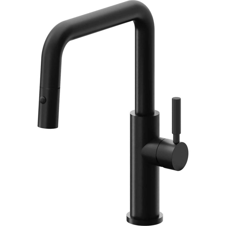 California Faucets Pull-Down Kitchen Faucet