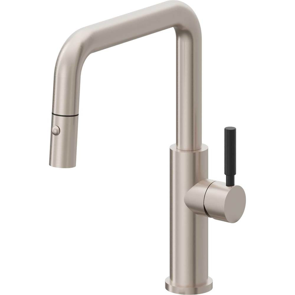 California Faucets Pull-Down Kitchen Faucet