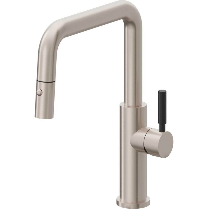 California Faucets Pull-Down Kitchen Faucet