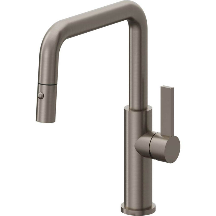 California Faucets Pull-Down Kitchen Faucet