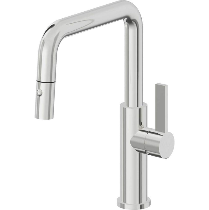 California Faucets Pull-Down Kitchen Faucet