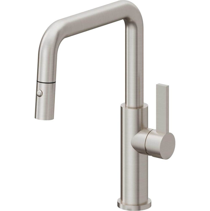 California Faucets Pull-Down Kitchen Faucet