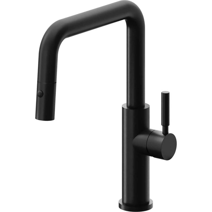 California Faucets Pull-Down Kitchen Faucet
