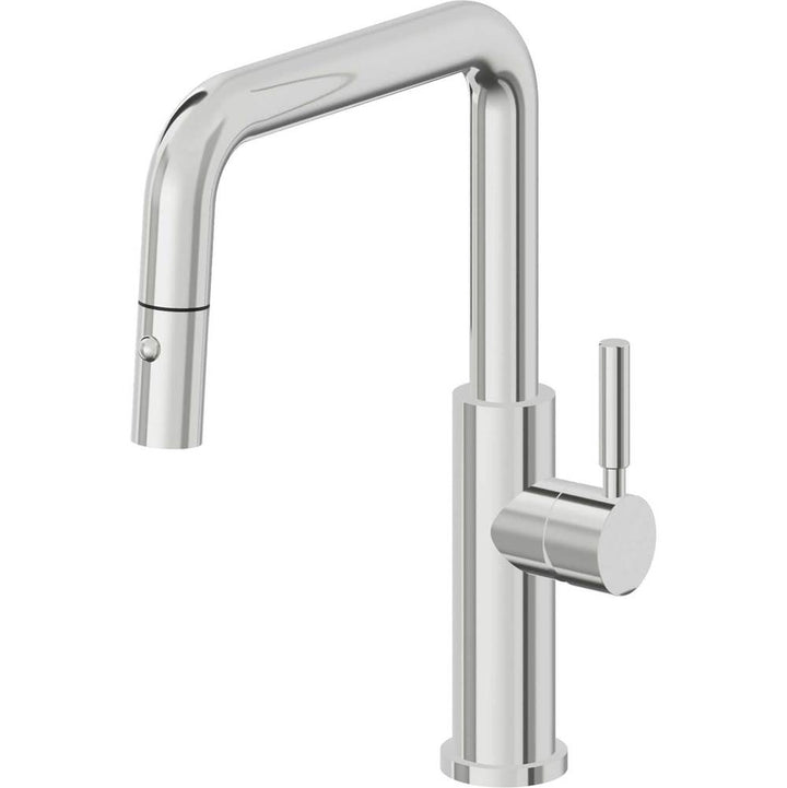 California Faucets Pull-Down Kitchen Faucet