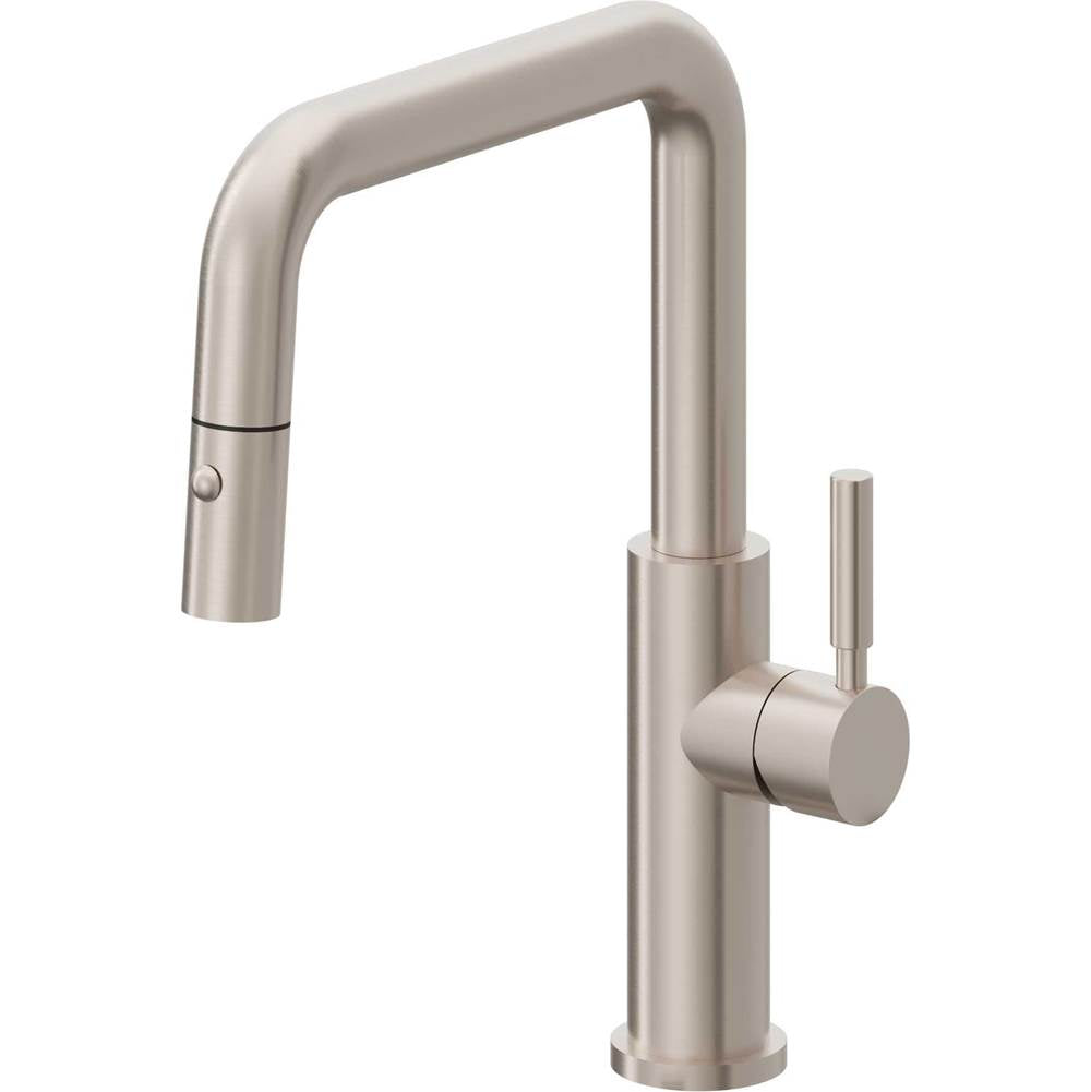 California Faucets Pull-Down Kitchen Faucet