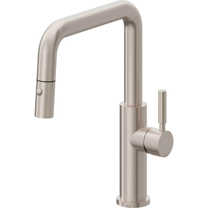 California Faucets Pull-Down Kitchen Faucet