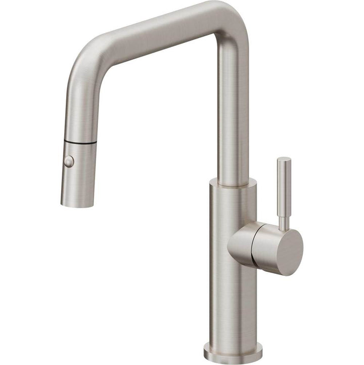 California Faucets Pull-Down Kitchen Faucet
