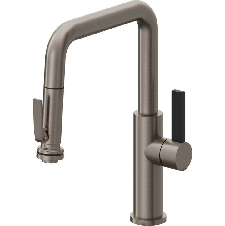 California Faucets Pull-Down Kitchen Faucet