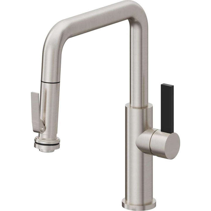 California Faucets Pull-Down Kitchen Faucet
