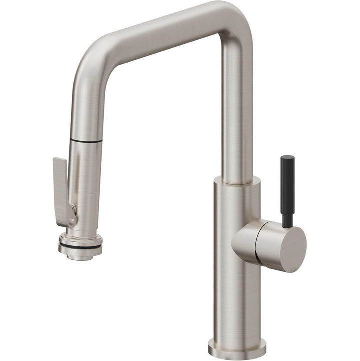 California Faucets Pull-Down Kitchen Faucet