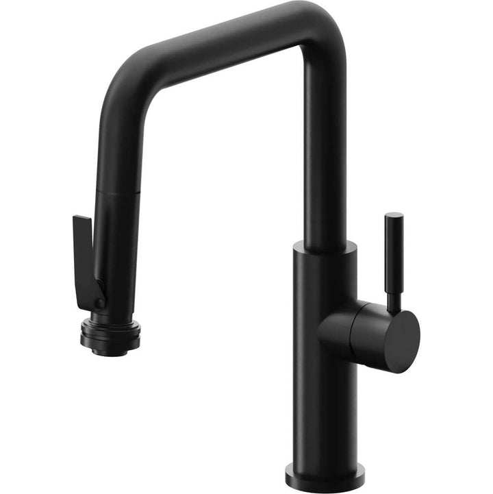 California Faucets Pull-Down Kitchen Faucet
