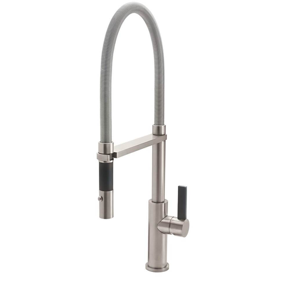 California Faucets Culinary Pull-Out Kitchen Faucet