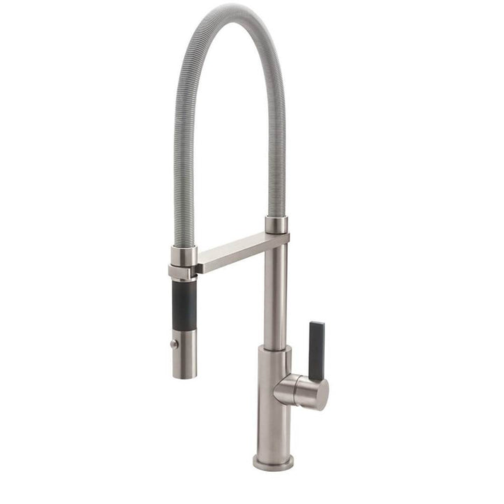 California Faucets Culinary Pull-Out Kitchen Faucet